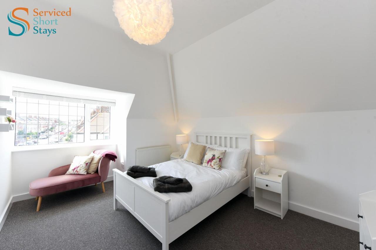 Bella, Two Bedroom Apartment Close To The Beach Margate Exterior foto